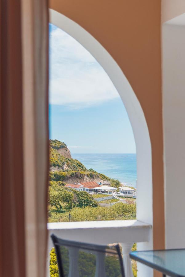 Апартаменты Adriatica View Виталадес Экстерьер фото